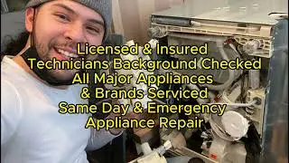 Princeton Appliance Repair 609-796-4436