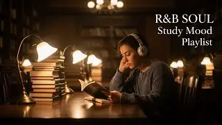 Chill RB Slow Groove 2026  Soft Soulful Music for Study Sleep  Quiet Midnight Reflections 7528cd2f