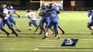 Wildcard Game of the Week - Clark Montessori vs Cincinnati Christian - Oct. 30