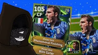 تجربه اسطوره ايطاليا 🔥كريستيان فيري بالبليتز والفنومينال فينيشنج 👑 |Efootball 2026 