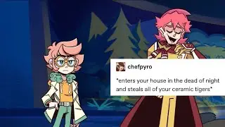 Sylvie Ashling Mentality. || Epithet Erased Shitpost