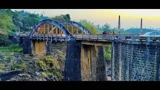 SHOLAYAR DAM | Tourism Kerala | Thrissur