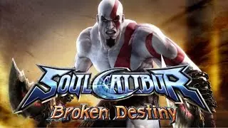 Dampierre Vs ALHADOT || Soul CALLIBUR broken destiny || fight clip || God_Gaming