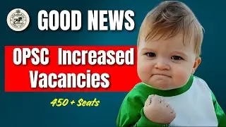 OPSC Just dropped the BIGGEST NEWS OF 2026 #opsc #odia