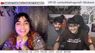 OMEGLE LATE NIGHT LIVE (GALS HI GALS) 😶‍🌫️😶‍🌫️