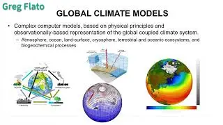 The future of climate modelling (COP26 2021) - Greg Flato