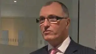 Professor Roger Bromley, the 'Open Innovation' concept - University of Huddersfield