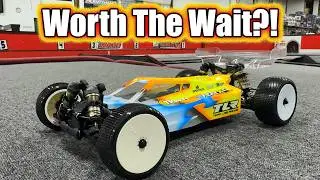 RC Racers Have Been Waiting for THIS! TLR 22X-4 2.0 First Run