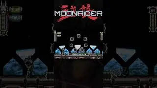Moonraider Boss 21 Sninjen 2 #shorts #bossbattle #manhattanfight