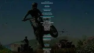 MX vs ATV Legends (Credits) (Windows)
