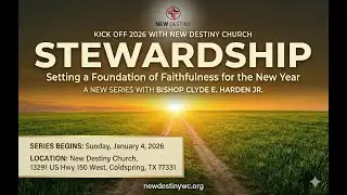 Bishop Harden New Series 