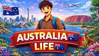 Why Everyone Going to Australia? |Jobs, Salary & Lifestyle Explained🇦🇺