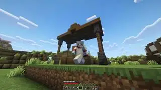 Minecraft Let&rsquo;s Play Ep. 563 &ndash; Запускаю свою пчелиную ферму Iron Age!