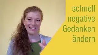 Eine Abkürzung, wie Du negative Glaubenssätze änderst und Dein Nervensystem regulierst.