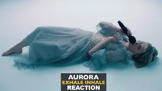 Musicians REACT to Aurora: Exhale Inhale (2022 Vevo Live Performance)