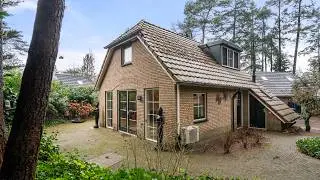 Recreatiewoning op Park De Goudsberg waar rust en privacy samenkomen | Maaike van Doorn Makelaar
