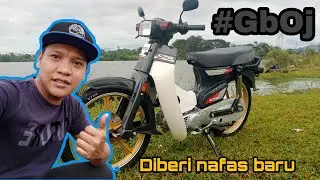 Honda GBOj | full Restoration setelah diberi nafas baru | spec 56