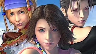 Final Fantasy X2 | Title Screen Music