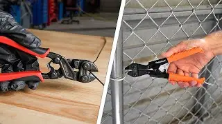 5 of the Best Bolt Cutters on the Market for the Money