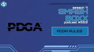 Robert Leonard (PDGA) - SmashBoxxTV Podcast #559