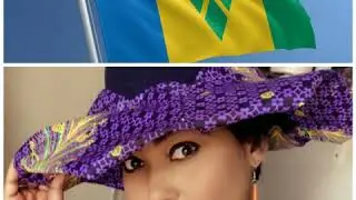 Vincy 100% - D'ghenay Pope. Vincy Soca/Independence Song. La Soufrere Eruptions Disaster Relief 2021
