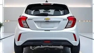 2026 Chevrolet Spark New Model Full Review Specs Features Price