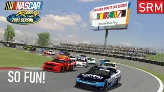 NR2003: 2020 Xfinity Mod by SRD NOW AVAILABLE!