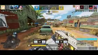 Call of Duty Mobile with the ever reliable KN44 #CallofDuty #RankReset #KN44
