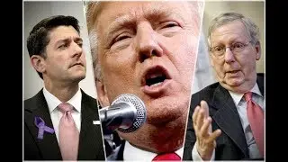Republicans Turn To Tax Cuts For The Rich