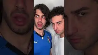 Italians vs Indonesian spaghetti