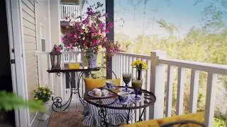 Bay Breeze Apartment Tour 2020