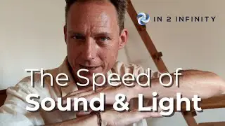The Speed of Sound and Light Ratio