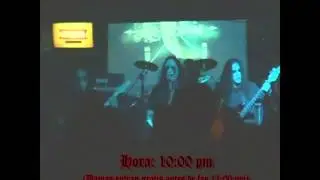 LUGUBRIA - OSCURO BLACK DOOM METAL FROM PERU.