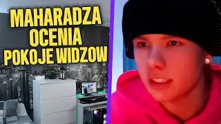MAHARADZA OCENIA POKOJE WIDZ&Oacute;W
