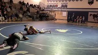Bennett vs Marriotts Ridge 120 - 1/6/2026