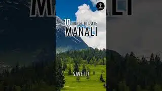 10 Things to do in Manali |Tiaraa Hotels and Resorts