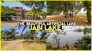 ABUJA NIGERIA | JABI LAKE PARK | WHERE TO RELAX IN ABUJA