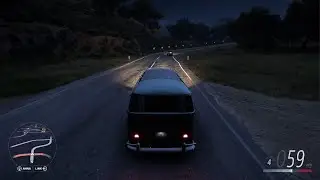 Forza Horizon 5 1963 Volkswagen type 2 De luxe