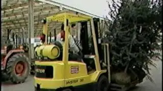 Загрузка и подъём: руководство по безопасности сельскохозяйственных погрузчиков