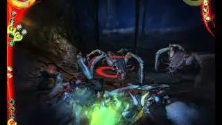 witcher 224 Kikimores