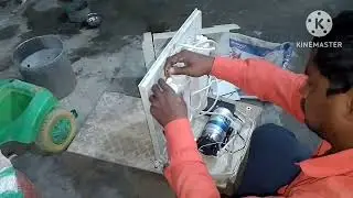 Ro ka booster pump ka pumping low tha.mob no 7525989625