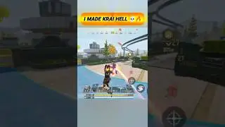 I MADE KRAI HELL FOR ENEMIES | Call of Duty Mobile Gameplay