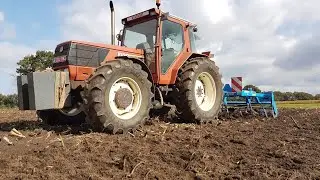 fiatagri 120 turbo culteren farmet culter