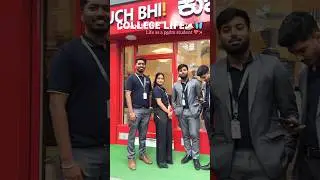 Aaj college me hai no bag pack day🥲❤️#ytshorts @Poojavlog03 #trending #minivlog #youtubeshorts