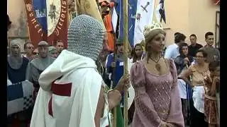 Festa Medievale San Vittore del Lazio 2012