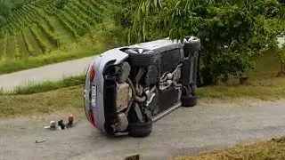 8 minutes of bad Audi drivers
