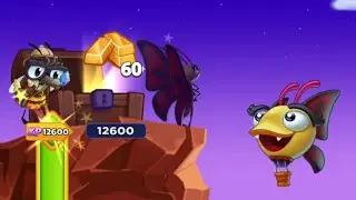 Best Fiends Complete Minutia's Stories New Fiend Style Desert Beebert 🎁