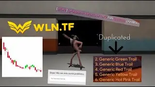 How I Broke and Changed Wonderland's Economy for over a Year | TF2