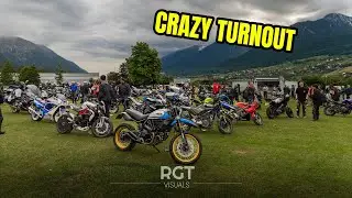WELCOME TO THE UK BIKE SCENE!!
