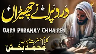 Kalam mian Muhammad baksh Dard Puranay Chhairen | kalam 2024 | Part 4 | Fsee Production